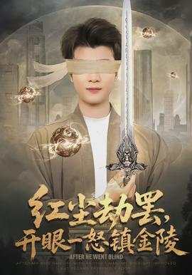 红尘劫罢,开眼一怒镇金陵