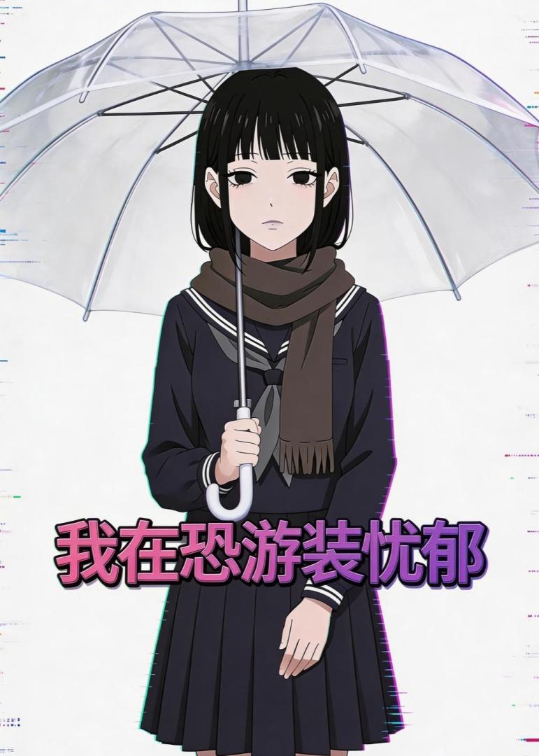 我在恐游装忧郁