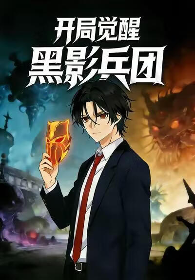 开局觉醒黑影兵团