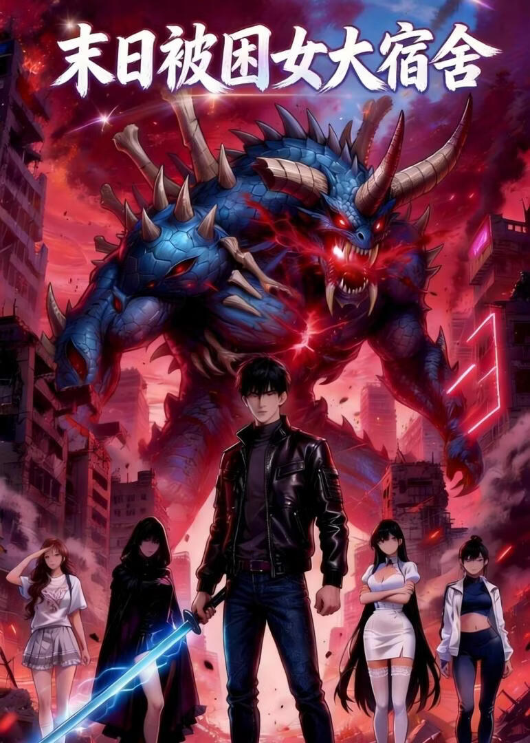 末日被困女大宿舍