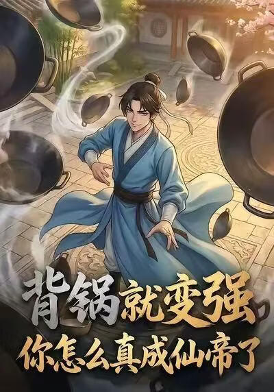 背锅就变强，你怎么真成仙帝了