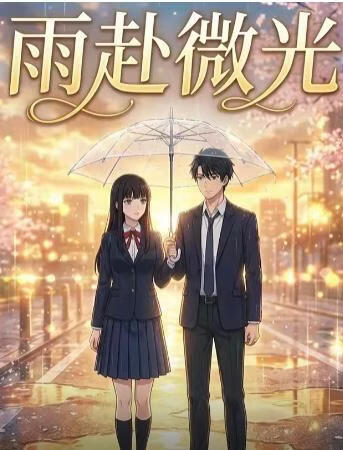 雨赴微光