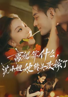 离婚算什么，沈小姐她转头改嫁了封面图