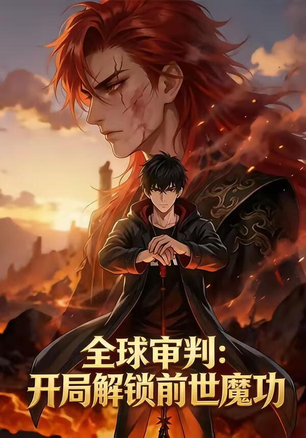 全球审判:开局解锁前世魔功