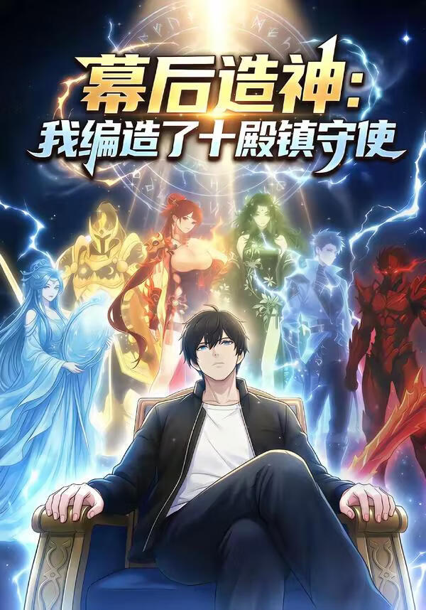 幕后造神:我编造了十殿镇守使