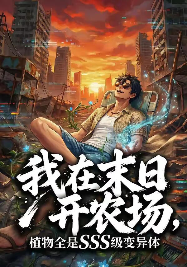 我在末日开农场,植物全是SSS级变异体