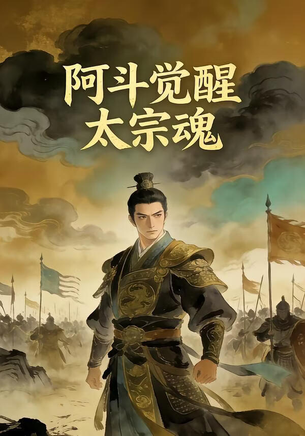 阿斗觉醒太宗魂