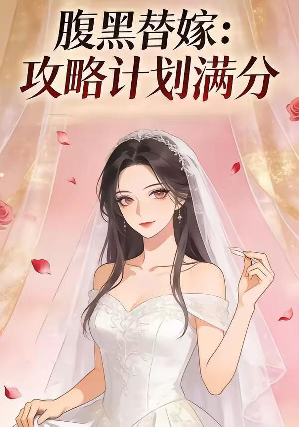 腹黑替嫁：攻略计划满分