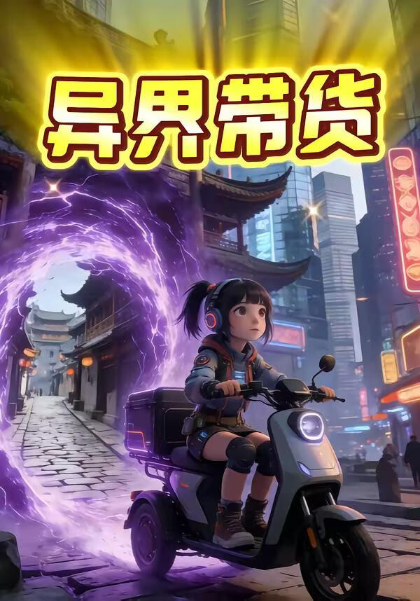 异界带货