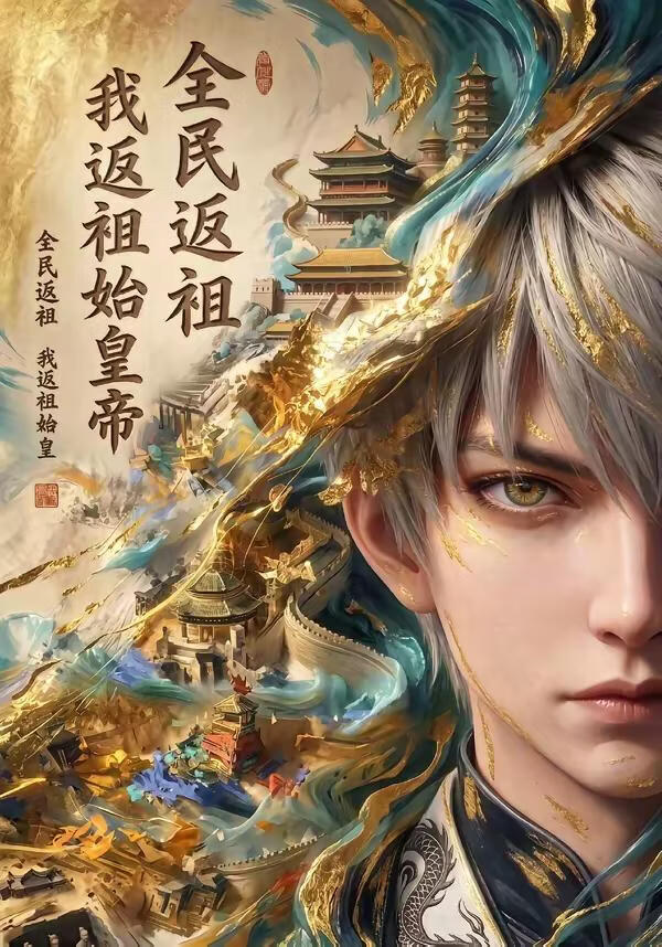 全民返祖，我返祖始皇帝！