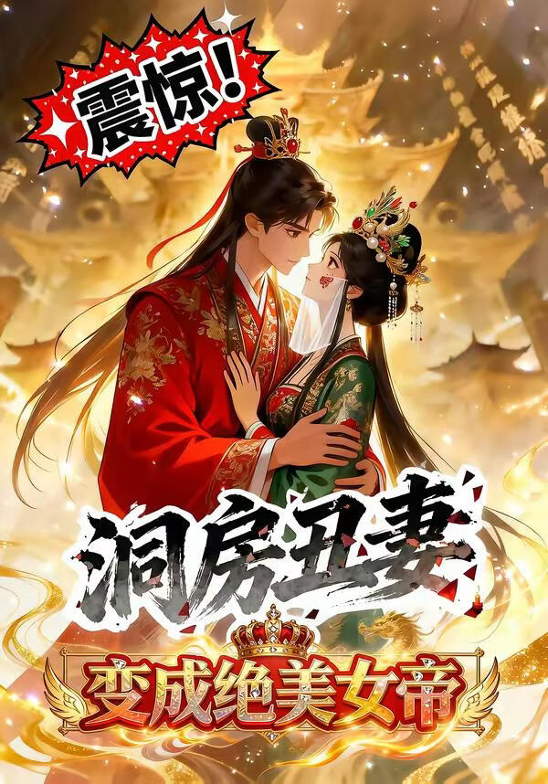 震惊！洞房夜丑妻竟变绝美女帝