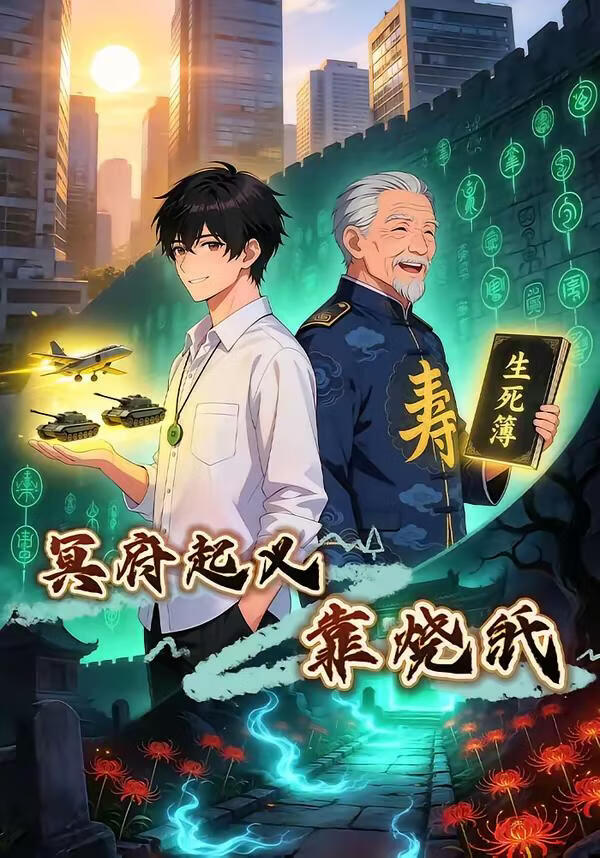 冥府起义靠烧纸