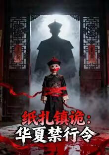 纸扎镇诡：华夏禁行令