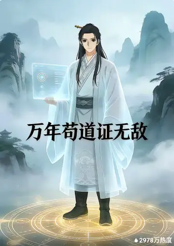 万年苟道证无敌