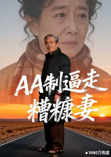 AA制逼走糟糠妻