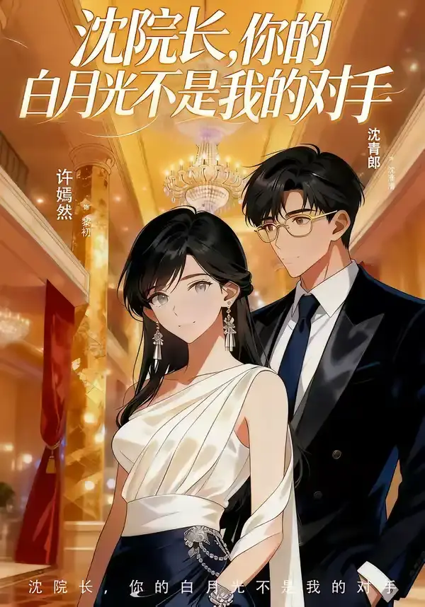 沈院长，你的白月光不是我的对手