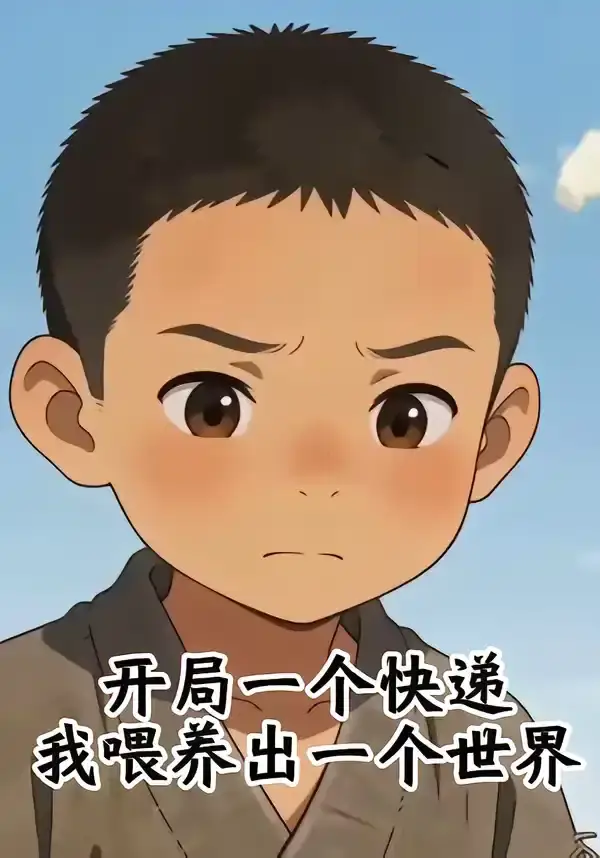 开局一个快递:我喂养出一个世界