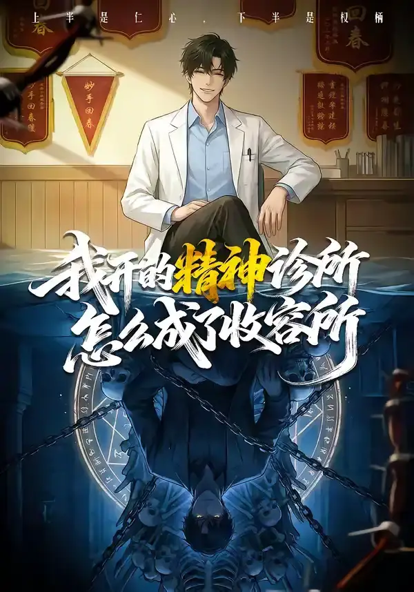 我开的精神诊所怎么成了收容所