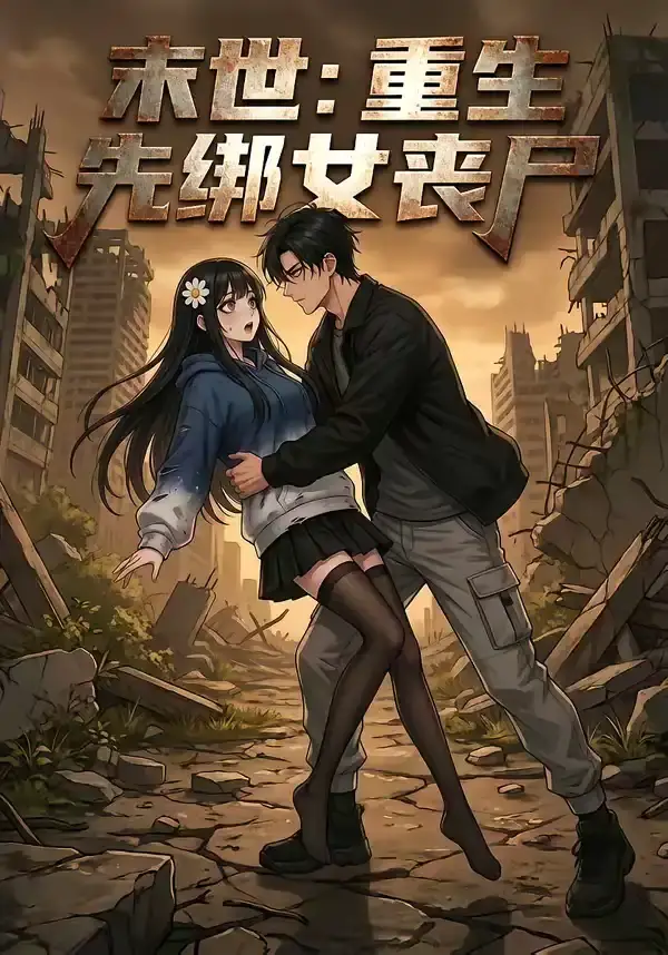末世重生:先绑女丧尸