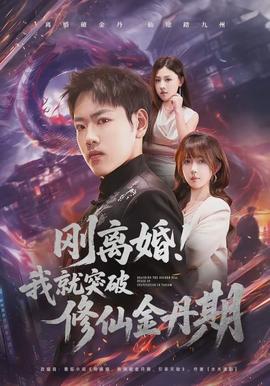 刚离婚!我就突破修仙金丹期