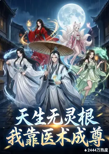 天生无灵根,我靠医术成尊