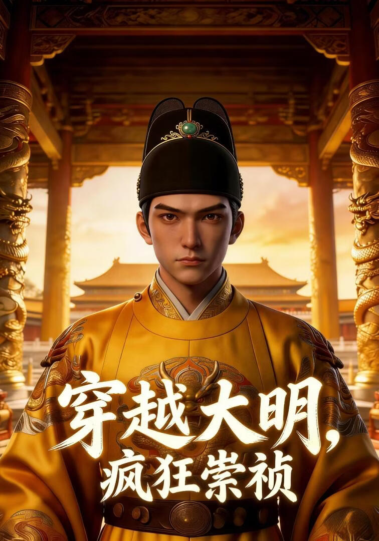 穿越大明:疯狂崇祯