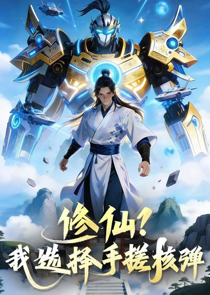 修仙?我选择手搓核弹