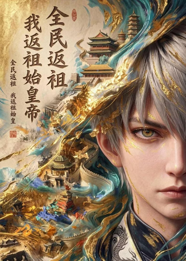 全民返祖:我返祖始皇帝!