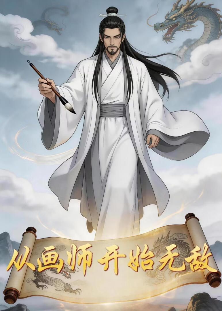从画师开始无敌