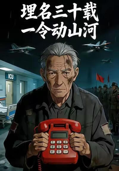 埋名三十载一令动山河