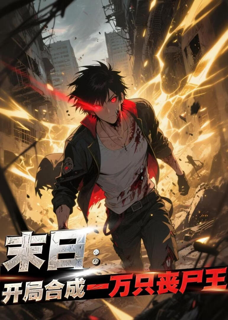 ĩ�գ����ֺϳ�һ��ֻɥʬ��