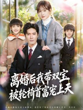 离婚后我带双宝被轮椅首富宠上天