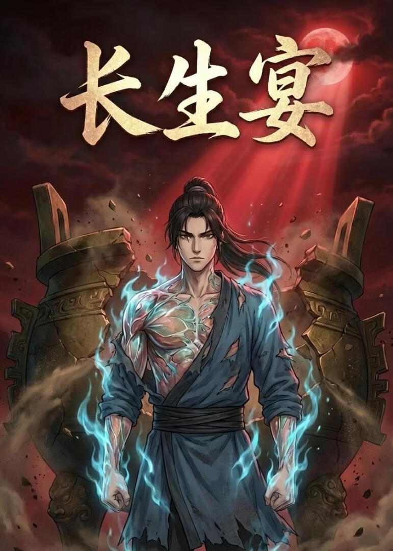长生宴 长生宴