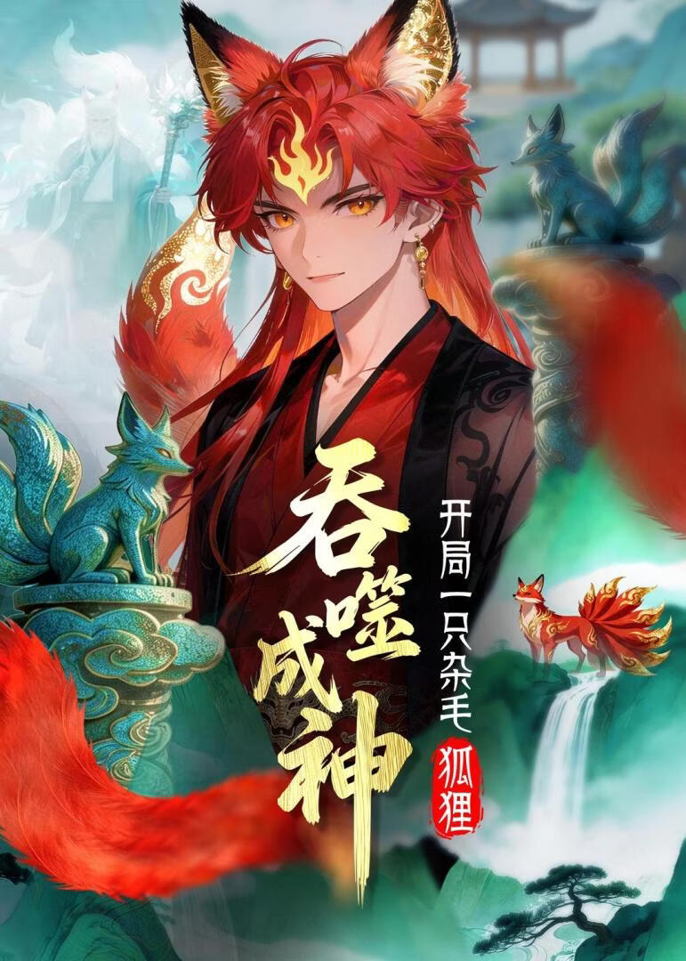 吞噬成神：开局一只杂毛狐狸