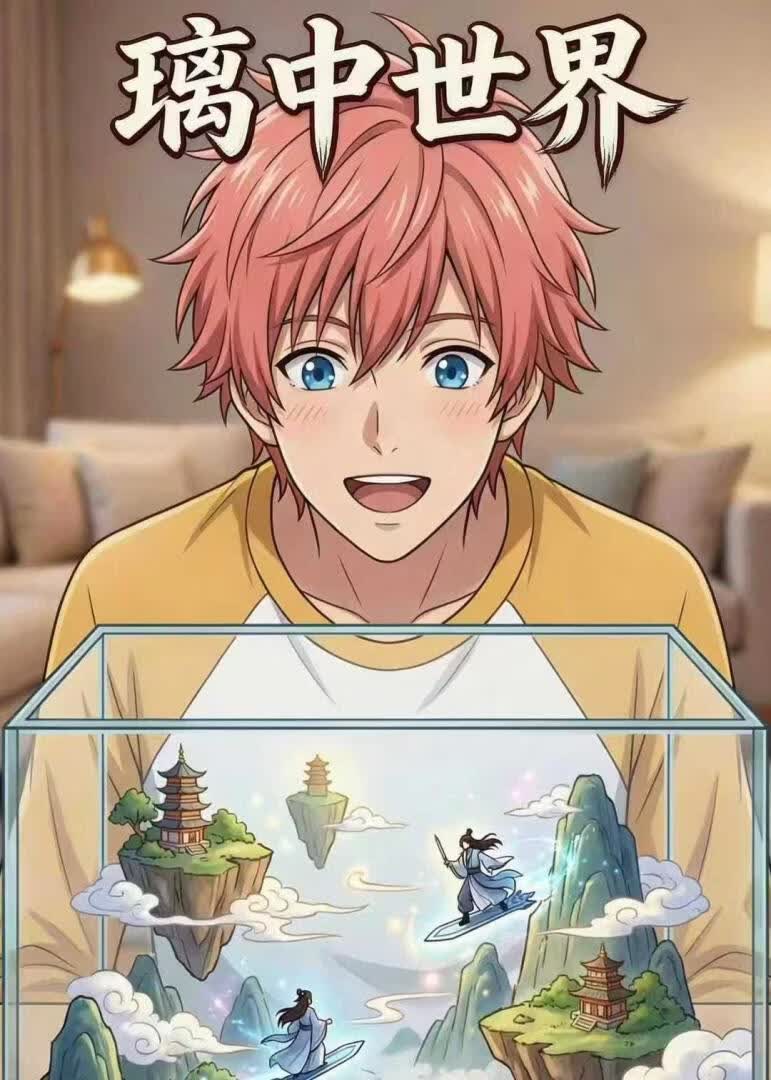 璃中世界