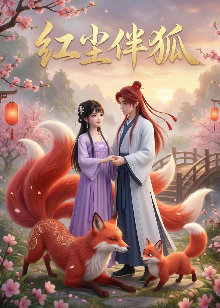红尘伴狐