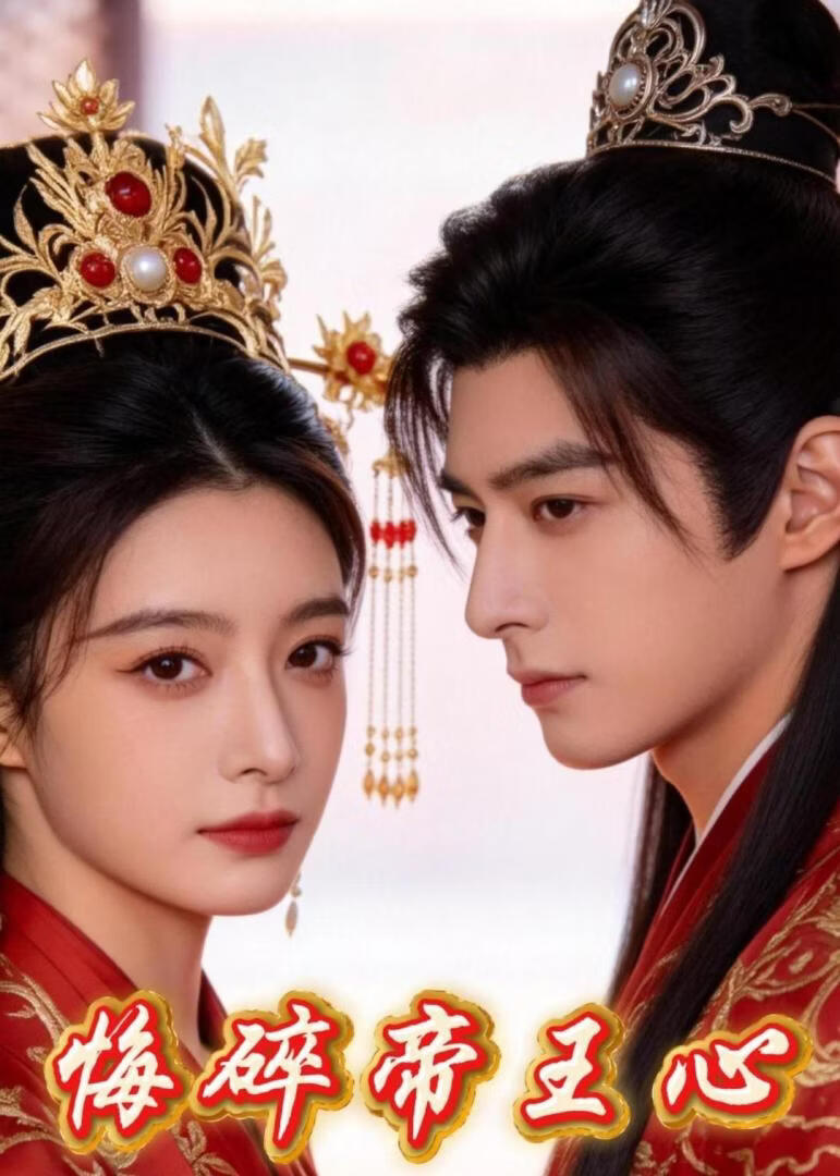 悔碎帝王心