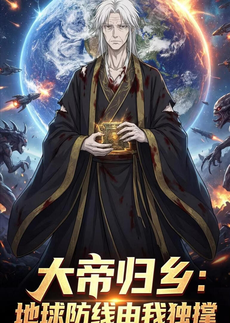 大帝归乡：地球防线由我独撑