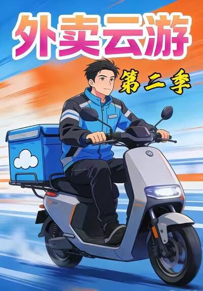 外卖云游第二季