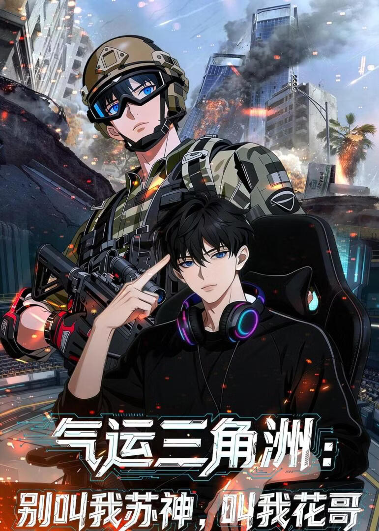 气运三角洲：别叫我苏神，叫我花哥