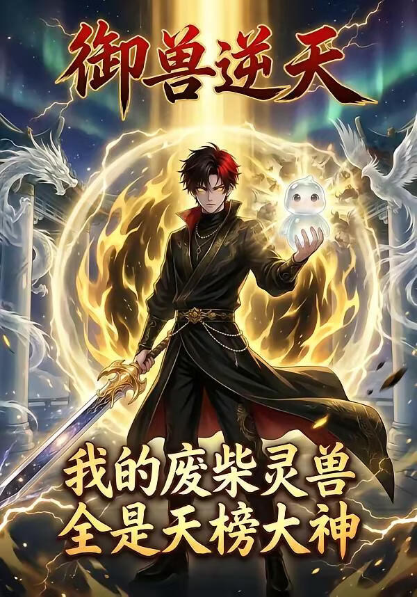 御兽逆天：我的废柴灵兽全是天榜大神