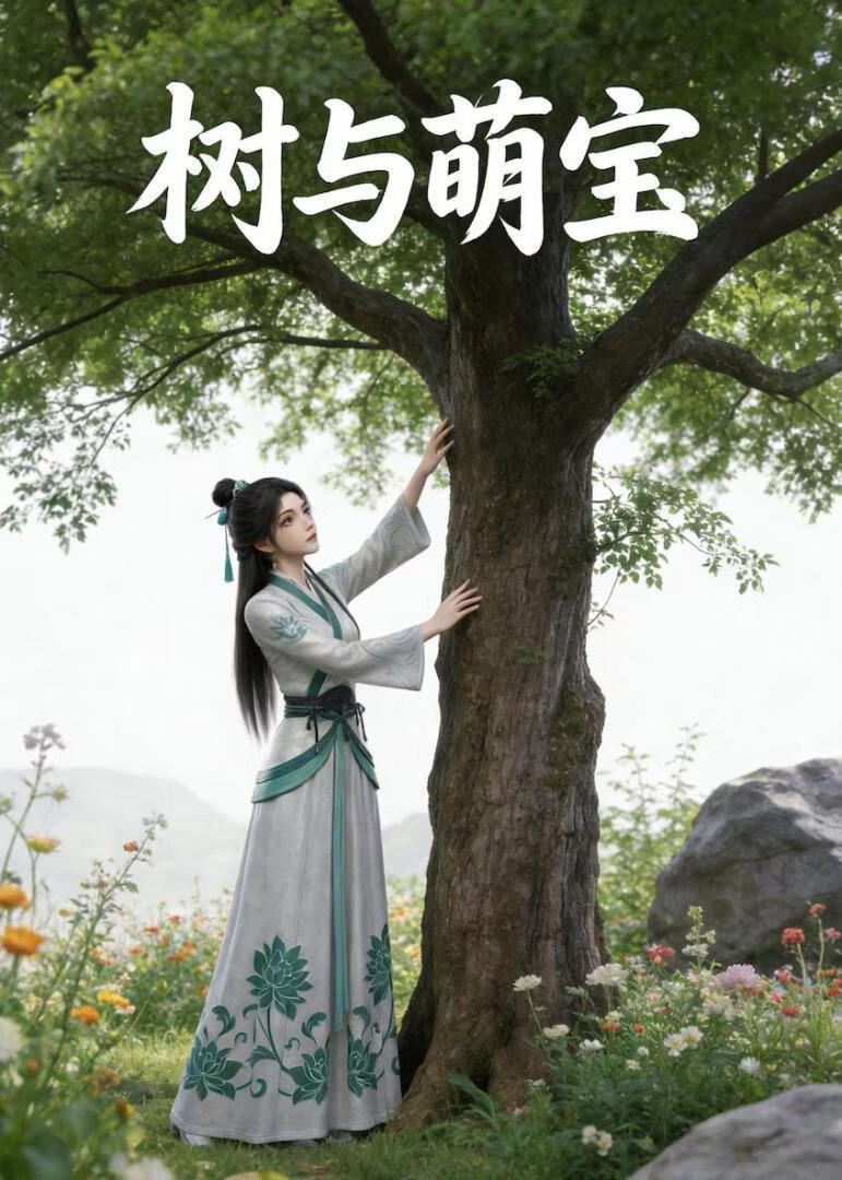 树与萌宝