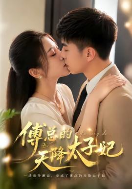 傅总的天降太子妃