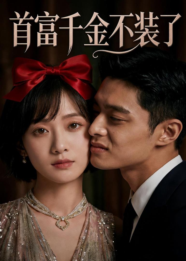 首富千金不装了