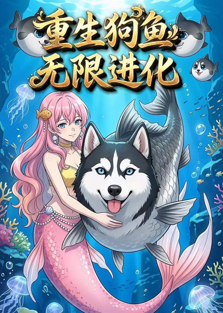 重生狗魚無限進化