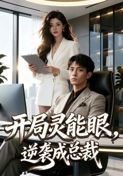 開局靈能眼，逆襲成總裁
