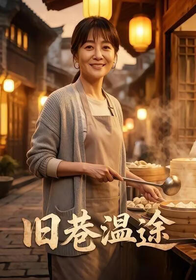 舊巷溫途