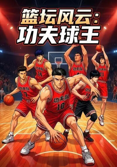 籃壇風(fēng)云，功夫球王