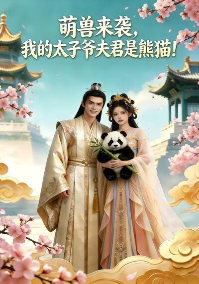 萌兽来袭,我的太子爷夫君是熊猫!