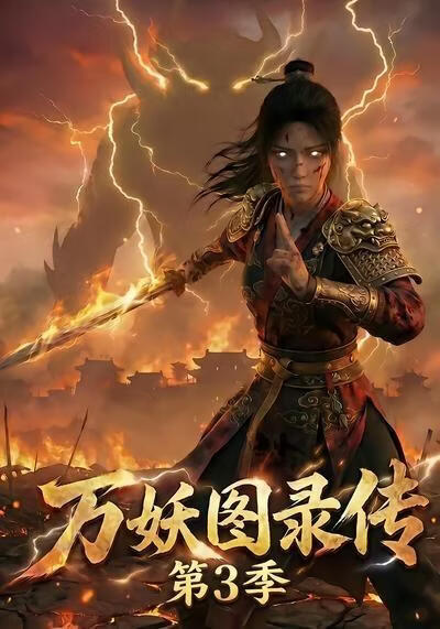 万妖图录传第三季